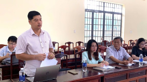 CHUẨN BỊ CHO NĂM HỌC 2025-2026