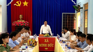 PHÓ ĐOÀN ĐẠI BIỂU QUỐC HỘI BÙI XUÂN THỐNG