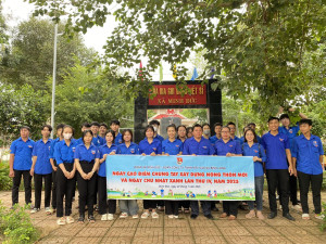 NGÀY CHỦ NHẬT XANH LẦN THỨ IV NĂM 2025 ​