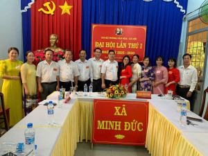ĐẠI HỘI CHI BỘ PHÒNG VHXH