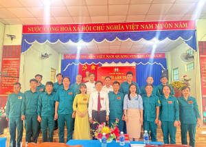 CHI BỘ QUÂN SỰ ĐẠI HỘI LẦN THỨ NHẤT