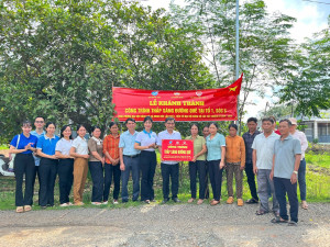 CHÀO MỪNG ĐẠI HỘI ĐẢNG BỘ XÃ MINH ĐỨC, NHIỆM KỲ 2025 – 2030 ​