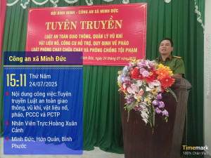 TUYÊN TRUYỀN PHÁP LUẬT