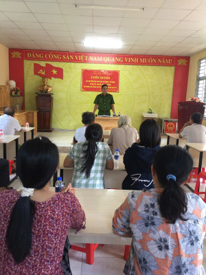 📢 TUYÊN TRUYỀN PHÁP LUẬT 📢