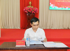 XÃ MINH ĐỨC HỌP TRIỂN KHAI BAN CHỈ ĐẠO CÁC NGÀY LỄ LỚN VÀ CÁC SỰ KIỆN CHÍNH TRỊ NĂM 2026