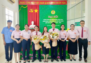 Điểm tựa và tiếng nói của đoàn viên, người lao động - Kỳ vọng vào nhiệm kỳ mới