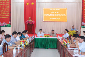 🟩 XÃ MINH ĐỨC TỔ CHỨC HỘI NGHỊ ĐỐI THOẠI GIỮA LÃNH ĐẠO ĐẢNG ỦY, CHÍNH QUYỀN VỚI NHÂN DÂN NĂM 2025    