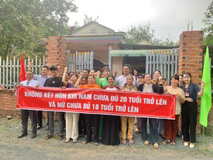 PHÒNG CHỐNG TẢO HÔN VÀ HÔN NHÂN CẬN HUYẾT THỐNG💥💥