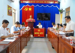 BAN CHỈ ĐẠO VỀ PHÁT TRIỂN KHOA HỌC, CÔNG NGHỆ, ĐỔI MỚI SÁNG...