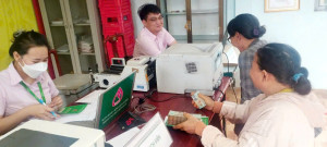 HOẠT ĐỘNG GIAO DỊCH NGÂN HÀNG NGÂN HÀNG CHÍNH SÁCH XÃ HỘI...