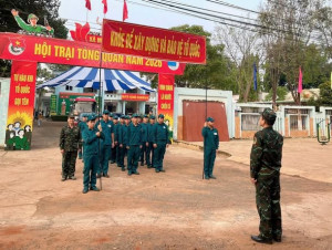 🇻🇳🏃 BAN CHQS XÃ MINH ĐỨC TỔ CHỨC NGÀY CHẠY THỂ THAO QUÂN SỰ QUỐC TẾ (CISM) KẾT HỢP NGÀY CHẠY OLYMPIC VÌ SỨC KHỎE TOÀN DÂN NĂM 2026 🇻🇳