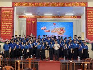 💙🔔🌷HỘI THI RUNG CHUÔNG VÀNG CHÀO MỪNG KỶ NIỆM 95 NĂM NGÀY THÀNH LẬP ĐOÀN TNCS HỒ CHÍ MINH (26/3/1931 - 26/3/2026) 🌷🔔💙