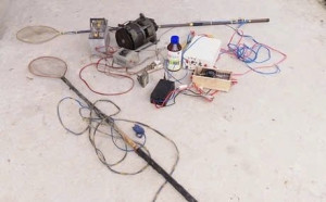 TUYÊN TRUYỀN: NGĂN CHẶN TÌNH TRẠNG ĐÁNH BẮT THỦY SẢN BẰNG KÍCH ĐIỆN