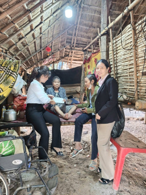 THÁNG 3 YÊU THƯƠNG – PHỤ NỮ MINH ĐỨC HƯỞNG ỨNG NGÀY CÔNG TÁC XÃ HỘI 25/3