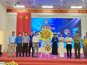 💙🌷💙 TUỔI TRẺ MINH ĐỨC LONG TRỌNG TỔ CHỨC LỄ KỶ NIỆM 95 NĂM NGÀY THÀNH LẬP ĐOÀN TNCS HỒ CHÍ MINH (26/3/1931 - 26/3/2026) 💙🌷💙