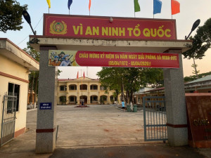 XÃ MINH ĐỨC TĂNG CƯỜNG CÁC HOẠT ĐỘNG TUYÊN TRUYỀN NHÂN KỶ NIỆM 54 NĂM NGÀY GIẢI PHÓNG (05/4/1972 – 05/4/2026)