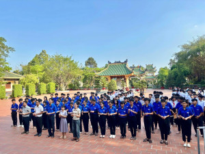 🍀💙🍀 74 THANH NIÊN ƯU TÚ ĐƯỢC KẾT NẠP VÀO ĐOÀN TNCS HỒ CHÍ MINH TRONG ĐỢT KẾT NẠP ĐOÀN VIÊN LẦN THỨ 3 NĂM 2026 CỦA ĐOÀN XÃ MINH ĐỨC 🍀💙🍀