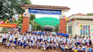"❤️HOẠT ĐỘNG TRẢI NGHIỆM CHUẨN BỊ TÂM THẾ CHO TRẺ VÀO LỚP 1🏫❤️"
