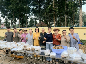 HOẠT ĐỘNG Ý NGHĨA CHÀO MỪNG 136 NĂM NGÀY SINH CHỦ TỊCH HỒ CHÍ MINH.