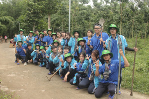 🚧  NƠI TUỔI TRẺ ĐI QUA, NƠI ÁNH ĐÈN SẼ SÁNG 💙