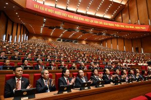 Để tinh thần Đại hội 14 trở thành động lực mạnh mẽ phát triển đất nước