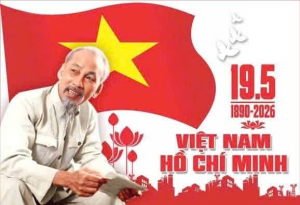 HỒ CHÍ MINH – ÁNH DƯƠNG BẤT DIỆT TRONG TRÁI TIM DÂN TỘC VIỆT NAM