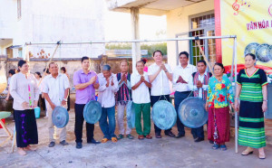 ✦✦✦ NÉT ĐẸP NGƯỜI S’TIÊNG  TRÊN ĐỊA BÀN XÃ MINH ĐỨC ✦✦✦