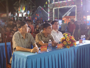 XÃ MINH ĐỨC RỰC RỠ “ĐÊM HỘI TÒNG QUÂN” LẦN THỨ I, NĂM 2026 – THANH NIÊN MINH ĐỨC SẴN SÀNG LÊN ĐƯỜNG NHẬP NGŨ.