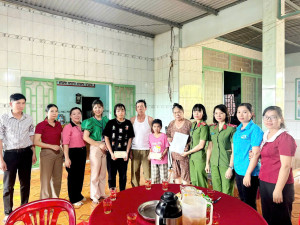 🌷 PHỤ NỮ MINH ĐỨC – KHẲNG ĐỊNH VAI TRÒ NÒNG CỐT TRONG CHƯƠNG...