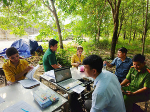 MINH ĐỨC: THÀNH LẬP ĐOÀN KIỂM TRA LIÊN NGÀNH, HỖ TRỢ DOANH...