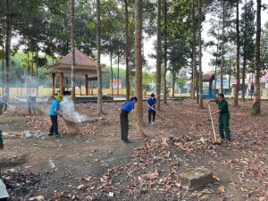 ĐẢNG BỘ VÀ NHÂN DÂN XÃ MINH ĐỨC CHUNG TAY GIỮ GÌN MÔI TRƯỜNG XANH – SẠCH – ĐẸP CHÀO MỪNG NGÀY 19/5