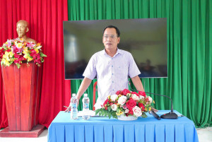 XÃ MINH ĐỨC TRIỂN KHAI CÔNG TÁC TỔ CHỨC ĐẠI HỘI THỂ DỤC THỂ THAO LẦN THỨ I NĂM 2026