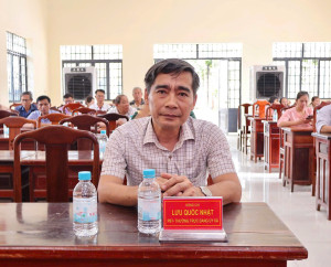 MINH ĐỨC THAM DỰ HỘI NGHỊ BÁO CÁO VIÊN TRUNG ƯƠNG THÁNG 6/2026.