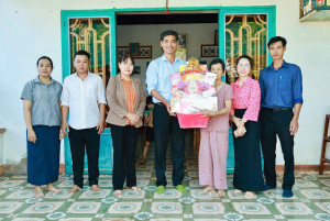 THÁNG 7 TRI ÂN – NGHĨA TÌNH SÂU NẶNG TRÊN QUÊ HƯƠNG MINH ĐỨC.