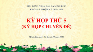 OK HỌP HỘI ĐỒNG KỲ II