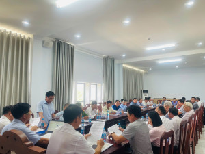 Toàn cảnh Hội nghị