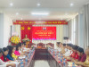 Đại hội Đảng bộ các cơ quan Đảng phường Minh Hưng lần thứ I,...