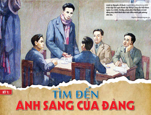 Từ Cách mạng tháng Tám đến cách mạng tinh gọn bộ máy (Kỳ 1)