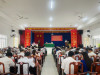 Kỳ họp thứ 2, HĐND phường Minh Hưng khóa XII, nhiệm kỳ...