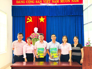Giải ngân vốn vay ưu đãi cho học sinh, sinh viên, học viên thạc sĩ, nghiên cứu sinh ngành STEM