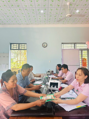 TIẾP TỤC GIẢI NGÂN HỌC SINH SINH VIÊN THEO QUYẾT ĐỊNH 29/QĐ-TTg NGÀY 28/08/2025 CỦA THỦ TƯỚNG CHÍNH PHỦ