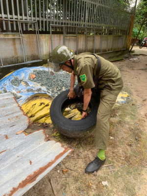 THÔNG BÁO: KẾ HOẠCH CỦA UBND PHƯỜNG MINH HƯNG