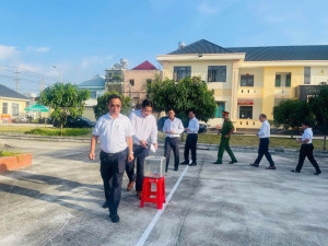 UBMTTQVN PHƯỜNG MINH HƯNG TIẾP NHẬN 441 TRIỆU ĐỒNG ỦNG HỘ ĐỒNG BÀO BỊ ẢNH HƯỞNG DO BÃO, LŨ.