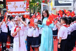 Tỉnh ủy - HĐND - UBND - Ủy ban MTTQ Việt Nam tỉnh Đồng Nai gửi thư chúc mừng Ngày nhà giáo Việt Nam 20-11