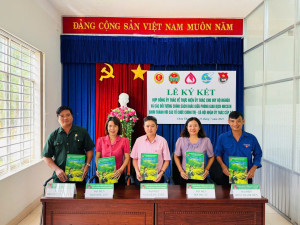 HỘI LIÊN HIỆP PHỤ NỮ PHƯỜNG MINH HƯNG VỚI CÔNG TÁC QUẢN LÝ NGỒN VỐN ỦY THÁC NGÂN HÀNG CHÍNH SÁCH XÃ HỘI