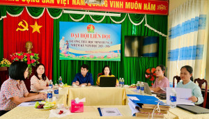 UBND phường Minh Hưng kiểm tra công tác tuyển sinh năm học 2025–2026 tại các cơ sở giáo dục trực thuộc.