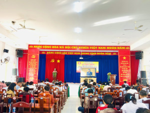 HỘI NGHỊ TOÀN QUỐC TRIỂN KHAI CÔNG TÁC BẦU CỬ ĐẠI BIỂU QUỐC HỘI KHÓA XVI VÀ ĐẠI BIỂU HĐND CÁC CẤP NHIỆM KỲ 2026 – 2031.