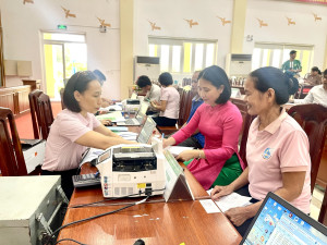 Tiếp tục giải ngân chương trình tín dụng STEM, mở rộng cơ hội học tập cho sinh viên các ngành kỹ thuật – công nghệ và toán tại các trường công lập.