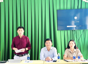 ĐẢNG BỘ PHƯỜNG MINH HƯNG: QUYẾT TÂM ĐƯA SINH HOẠT CHI BỘ ĐI VÀO THỰC CHẤT, KIÊN QUYẾT “NÓI KHÔNG” VỚI HÌNH THỨC.