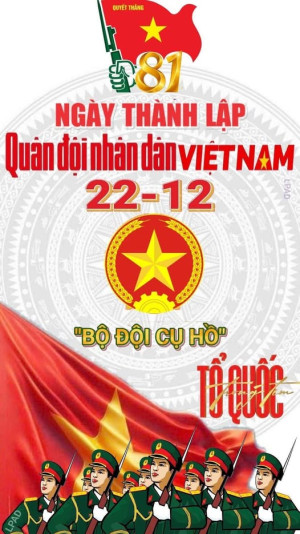 NGÀY 22/12 – Ý NGHĨA LỊCH SỬ VÀ TRÁCH NHIỆM CỦA NGƯỜI LÍNH TRONG KỶ NGUYÊN SỐ